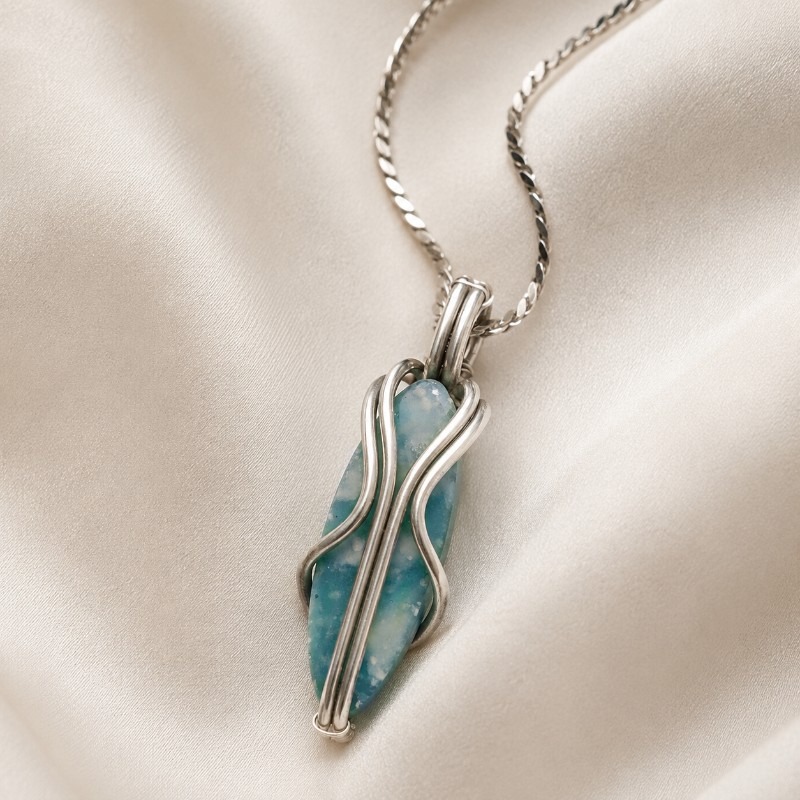 Handmade Pendant 1