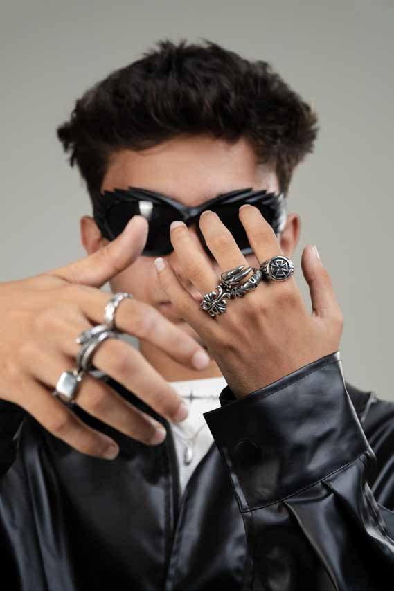 Squred Ring