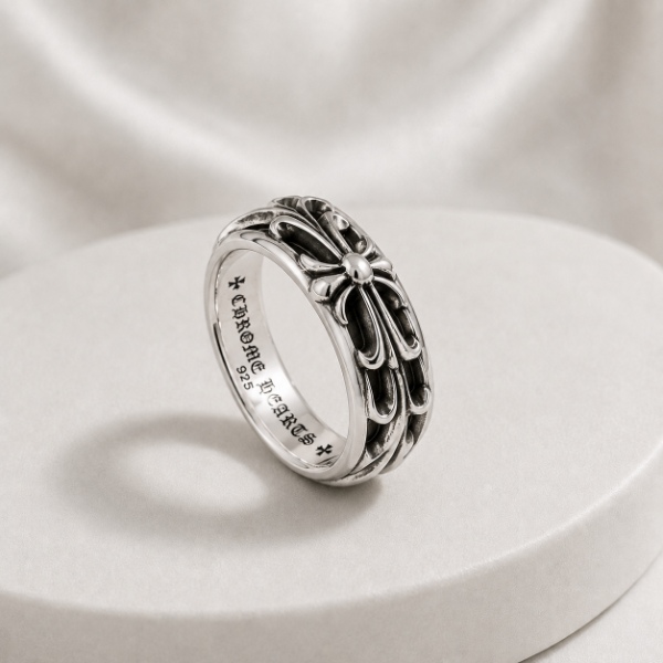 Chrome Hearts Ring